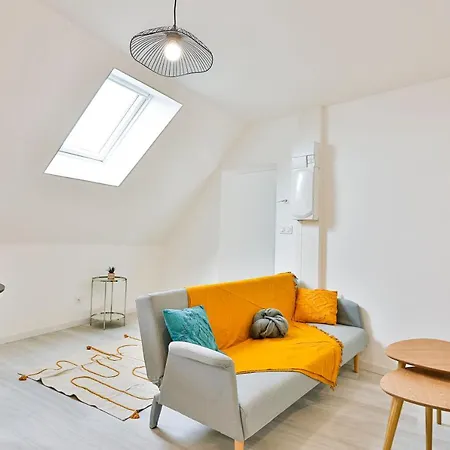 Little Cosy - T2 Avec Parking Apartment Vierzon Exterior photo